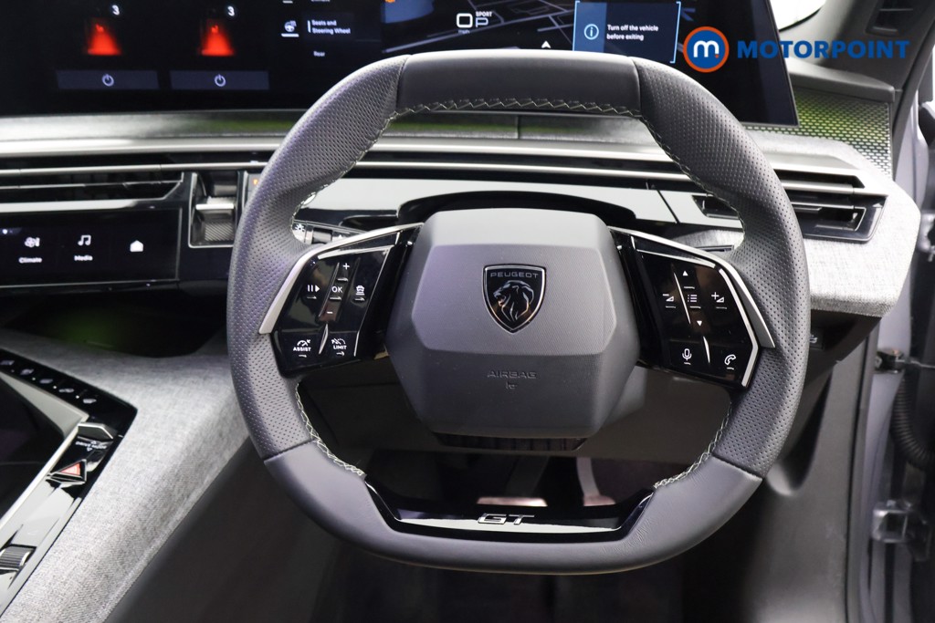 Peugeot 5008 GT Automatic Petrol SUV - Stock Number (1630505) - 6th supplementary image