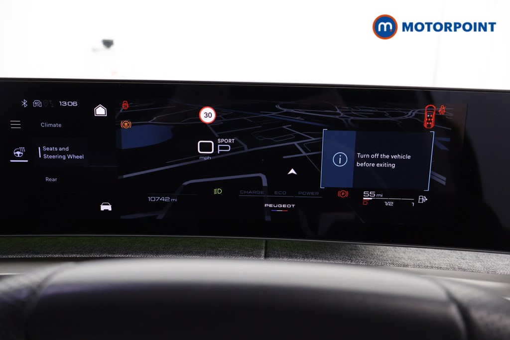 Peugeot 5008 GT Automatic Petrol SUV - Stock Number (1630505) - 11th supplementary image