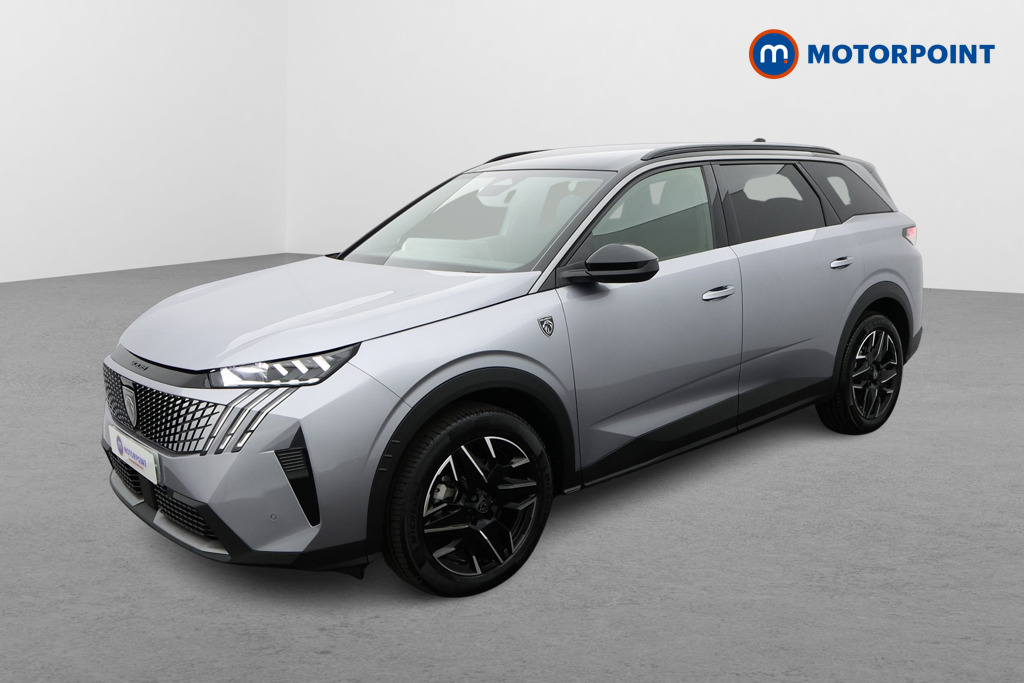 Peugeot 5008 GT Automatic Petrol SUV - Stock Number (1630505) - Passenger side front corner