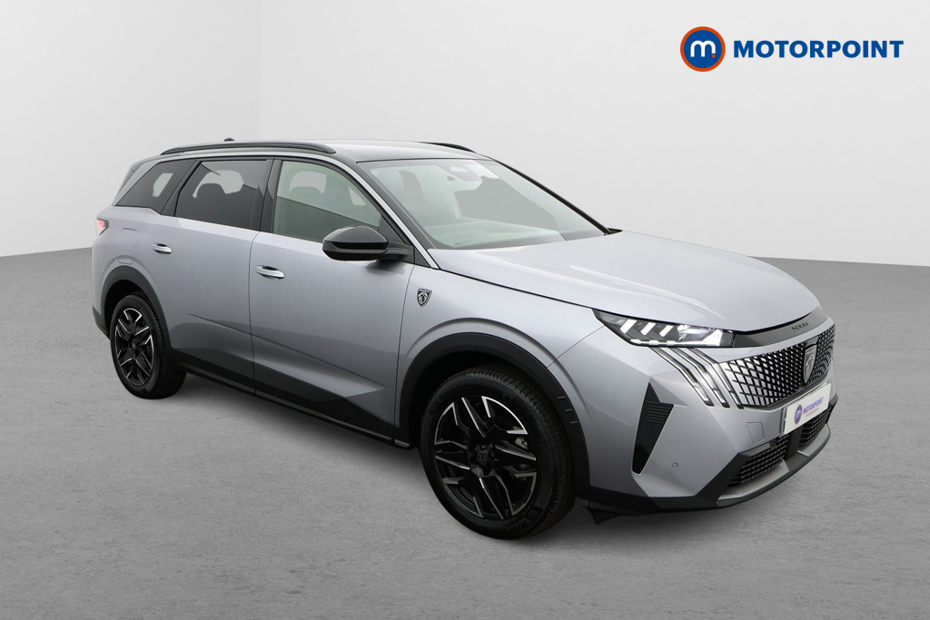 Peugeot 5008 GT Automatic Petrol SUV - Stock Number (1630505) - Drivers side front corner