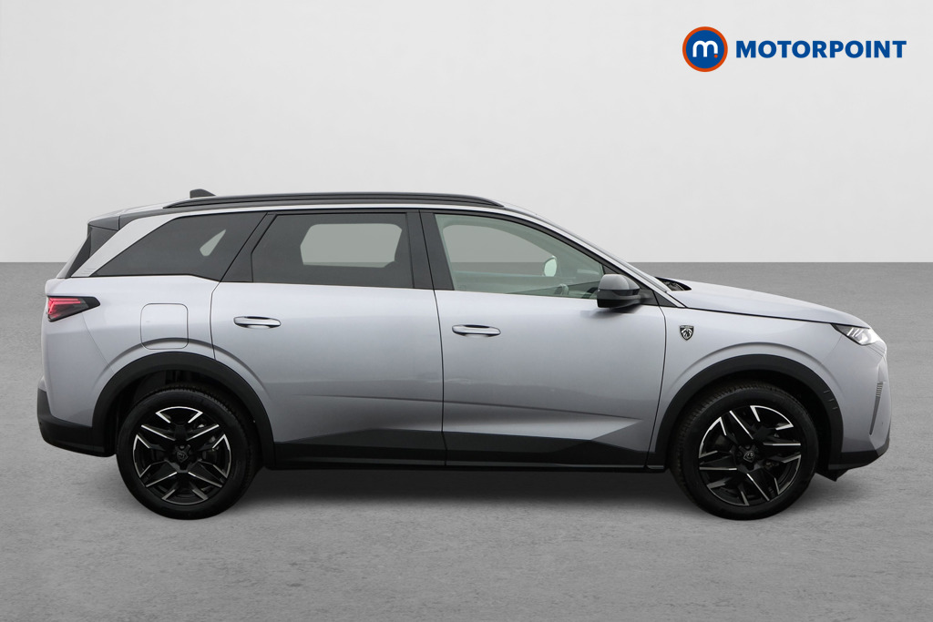 Peugeot 5008 GT Automatic Petrol SUV - Stock Number (1630505) - Drivers side
