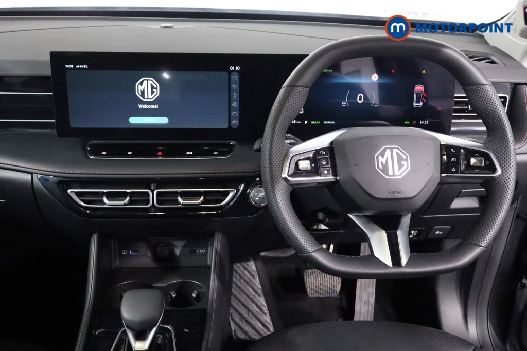 Mg Motor Uk HS Trophy Automatic Petrol-Electric Hybrid SUV - Stock Number (1630513) - 3rd supplementary image