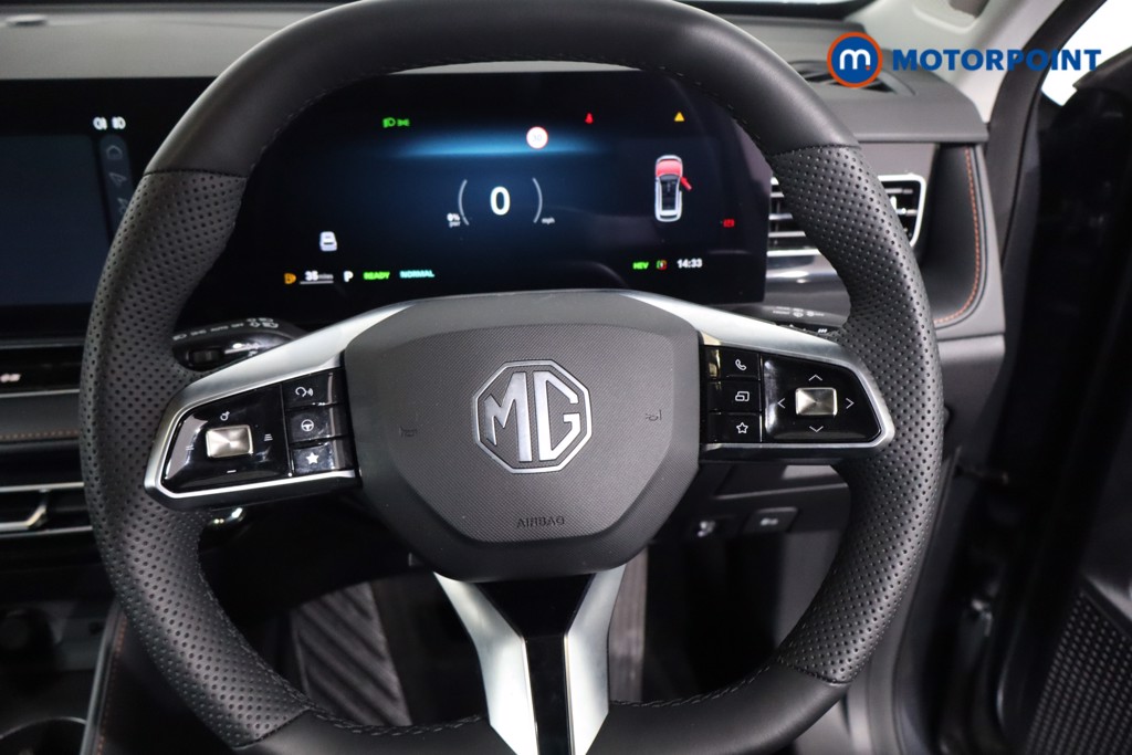Mg Motor Uk HS Trophy Automatic Petrol-Electric Hybrid SUV - Stock Number (1630513) - 6th supplementary image