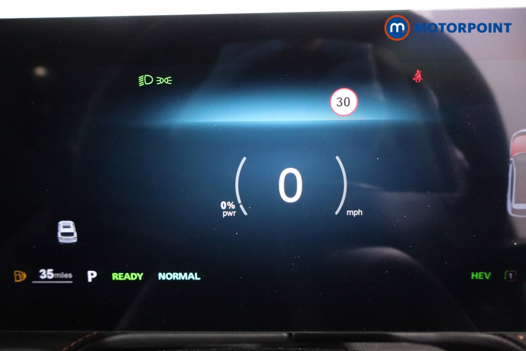 Mg Motor Uk HS Trophy Automatic Petrol-Electric Hybrid SUV - Stock Number (1630513) - 16th supplementary image