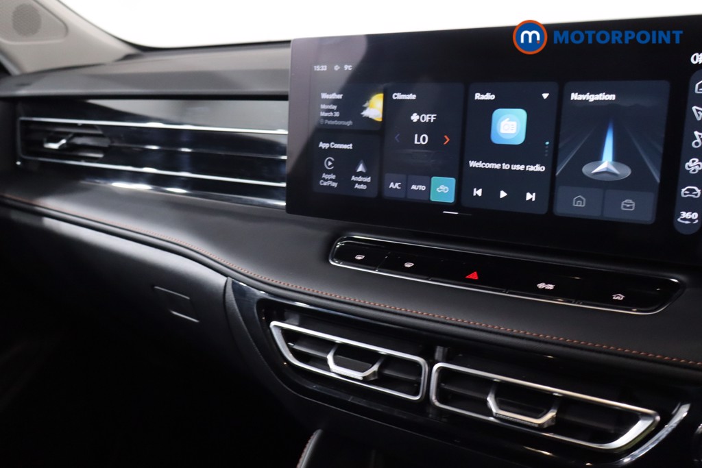 Mg Motor Uk HS Trophy Automatic Petrol-Electric Hybrid SUV - Stock Number (1630513) - 20th supplementary image