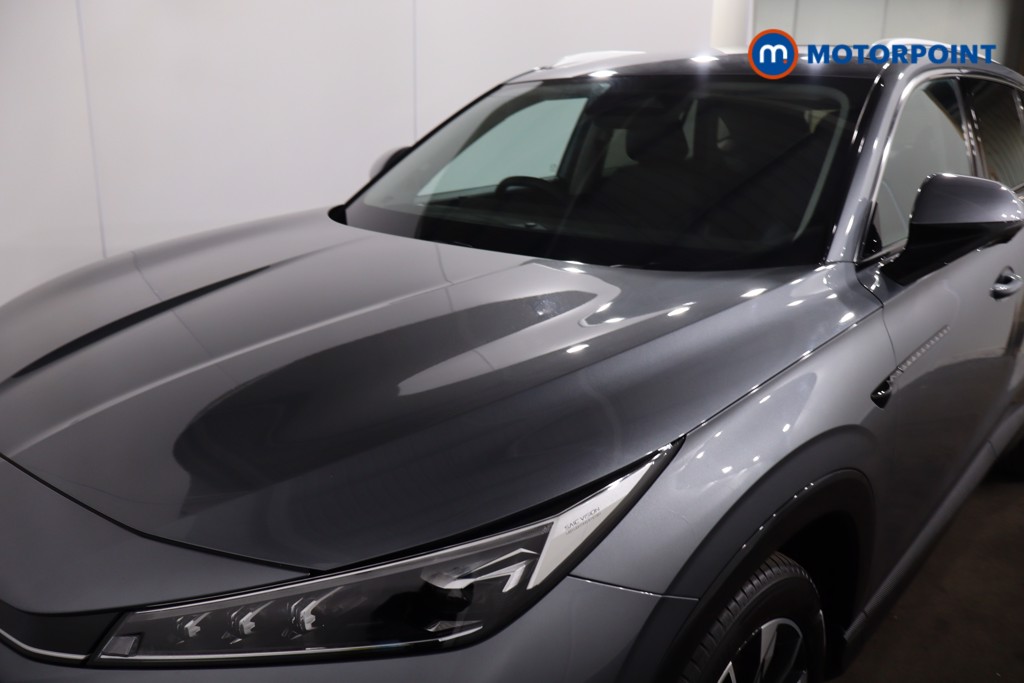 Mg Motor Uk HS Trophy Automatic Petrol-Electric Hybrid SUV - Stock Number (1630513) - 27th supplementary image