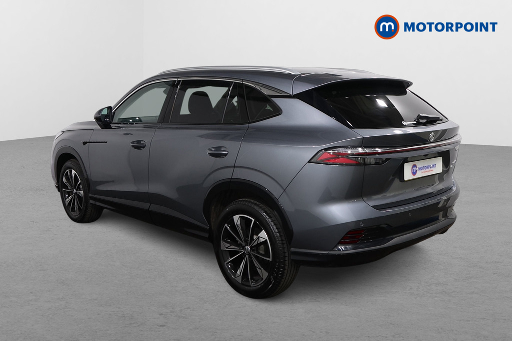 Mg Motor Uk HS Trophy Automatic Petrol-Electric Hybrid SUV - Stock Number (1630513) - Passenger side rear corner