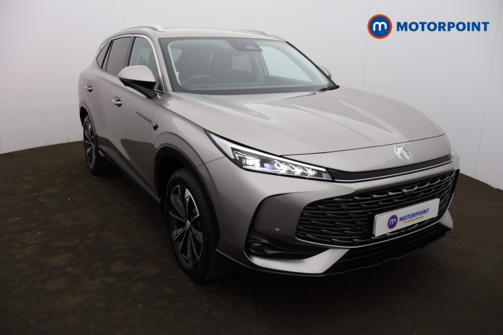 Mg Motor Uk HS Trophy Automatic Petrol-Electric Hybrid SUV - Stock Number (1630547) - 5th supplementary image