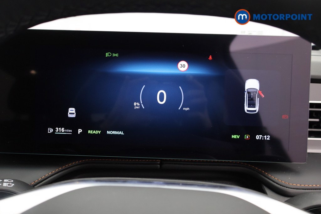 Mg Motor Uk HS Trophy Automatic Petrol-Electric Hybrid SUV - Stock Number (1630547) - 9th supplementary image