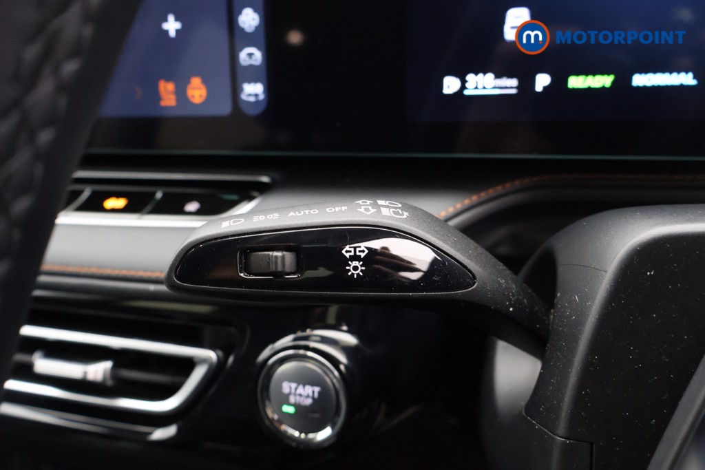 Mg Motor Uk HS Trophy Automatic Petrol-Electric Hybrid SUV - Stock Number (1630547) - 10th supplementary image