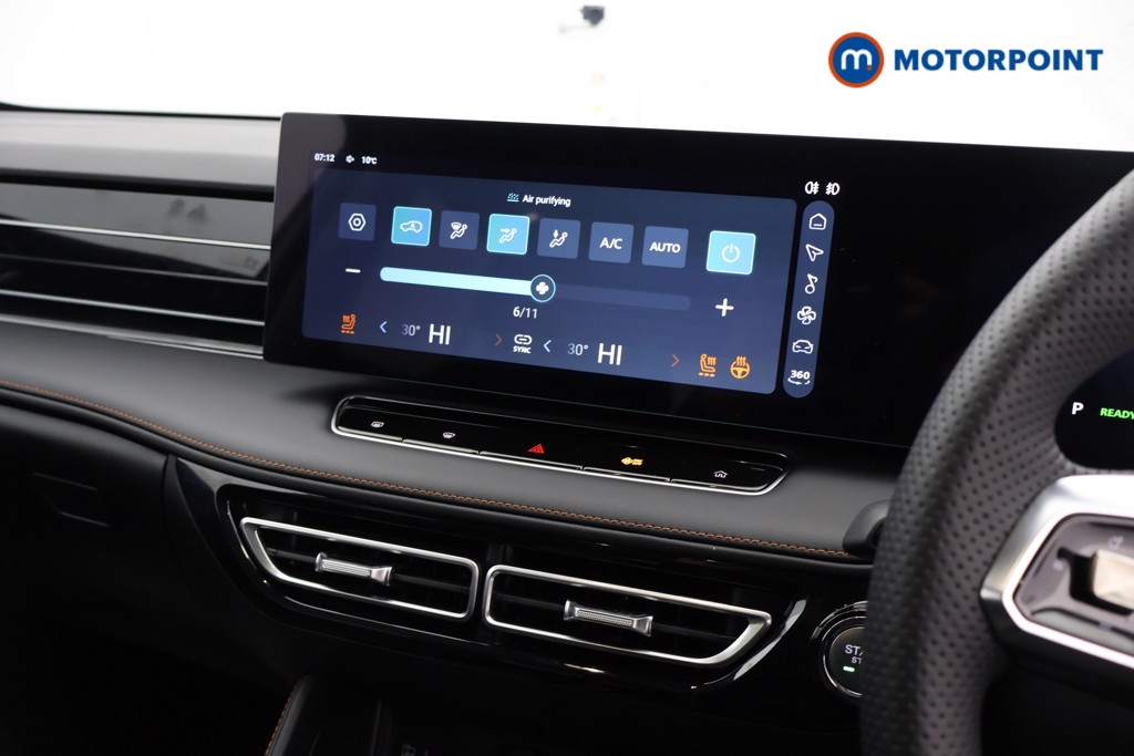 Mg Motor Uk HS Trophy Automatic Petrol-Electric Hybrid SUV - Stock Number (1630547) - 12th supplementary image