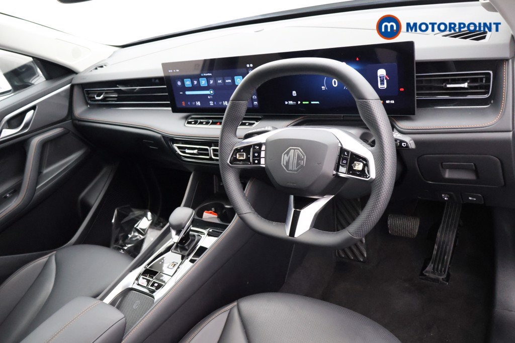 Mg Motor Uk HS Trophy Automatic Petrol-Electric Hybrid SUV - Stock Number (1630547) - 21st supplementary image