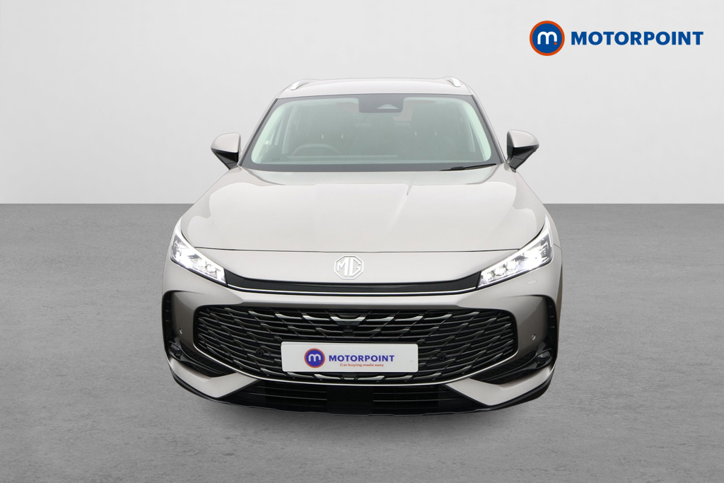 Mg Motor Uk HS Trophy Automatic Petrol-Electric Hybrid SUV - Stock Number (1630547) - Front bumper