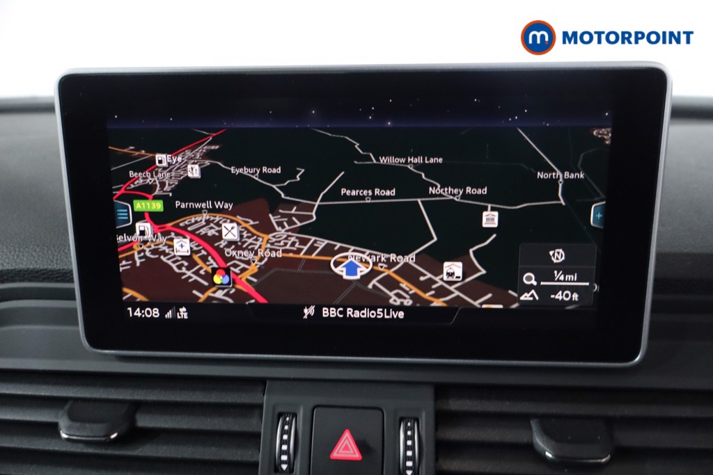 Audi Q5 S Line Automatic Petrol Plug-In Hybrid SUV - Stock Number (1630628) - 2nd supplementary image