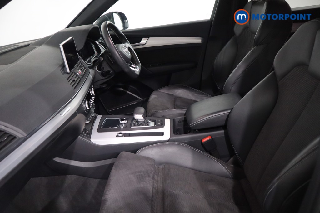 Audi Q5 S Line Automatic Petrol Plug-In Hybrid SUV - Stock Number (1630628) - 4th supplementary image