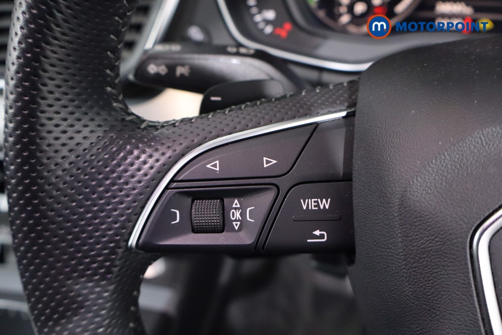 Audi Q5 S Line Automatic Petrol Plug-In Hybrid SUV - Stock Number (1630628) - 7th supplementary image