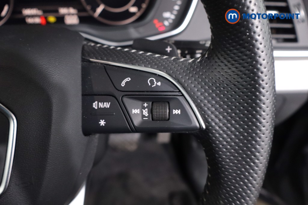 Audi Q5 S Line Automatic Petrol Plug-In Hybrid SUV - Stock Number (1630628) - 8th supplementary image