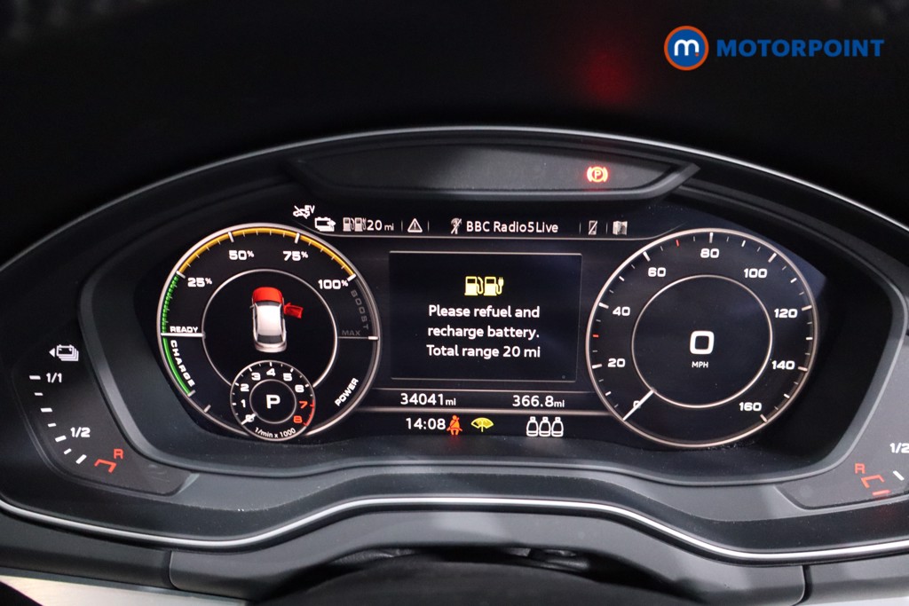 Audi Q5 S Line Automatic Petrol Plug-In Hybrid SUV - Stock Number (1630628) - 15th supplementary image