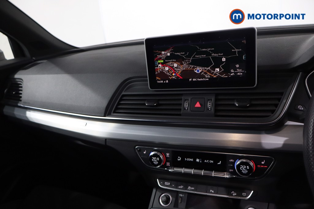 Audi Q5 S Line Automatic Petrol Plug-In Hybrid SUV - Stock Number (1630628) - 19th supplementary image