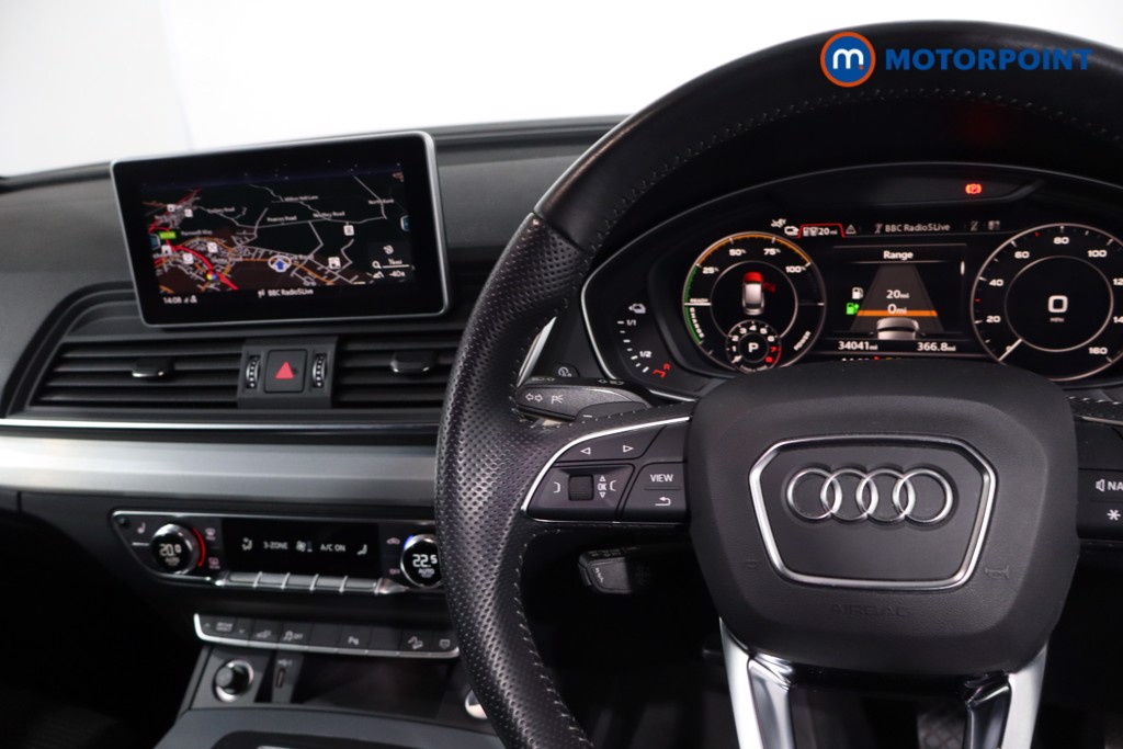 Audi Q5 S Line Automatic Petrol Plug-In Hybrid SUV - Stock Number (1630628) - 20th supplementary image