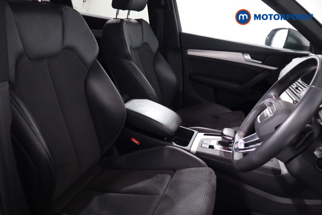 Audi Q5 S Line Automatic Petrol Plug-In Hybrid SUV - Stock Number (1630628) - 25th supplementary image