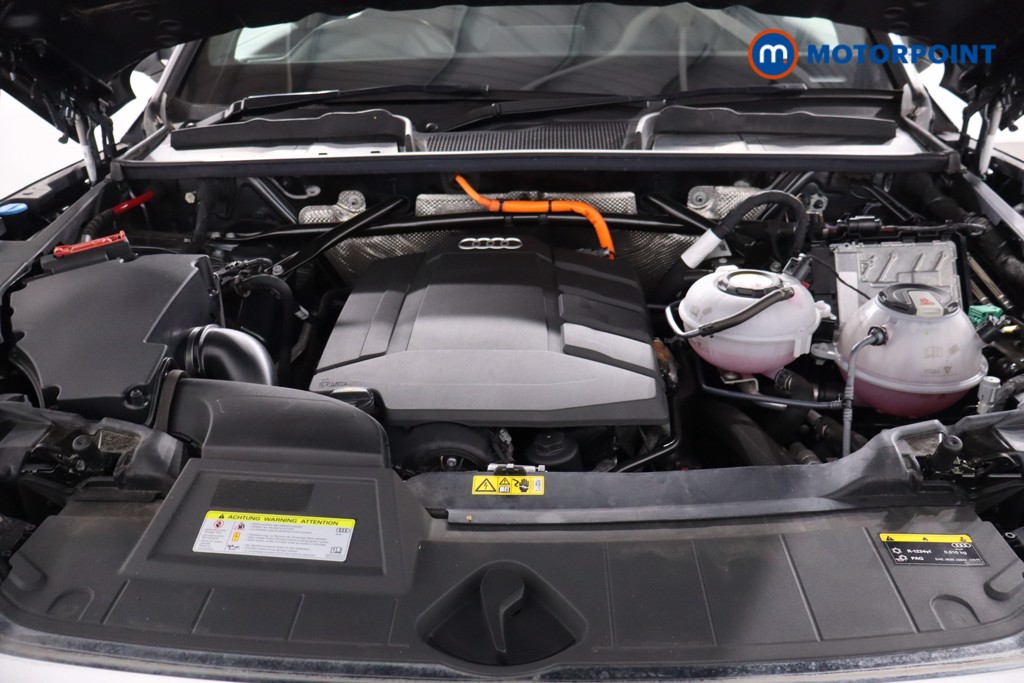 Audi Q5 S Line Automatic Petrol Plug-In Hybrid SUV - Stock Number (1630628) - 39th supplementary image