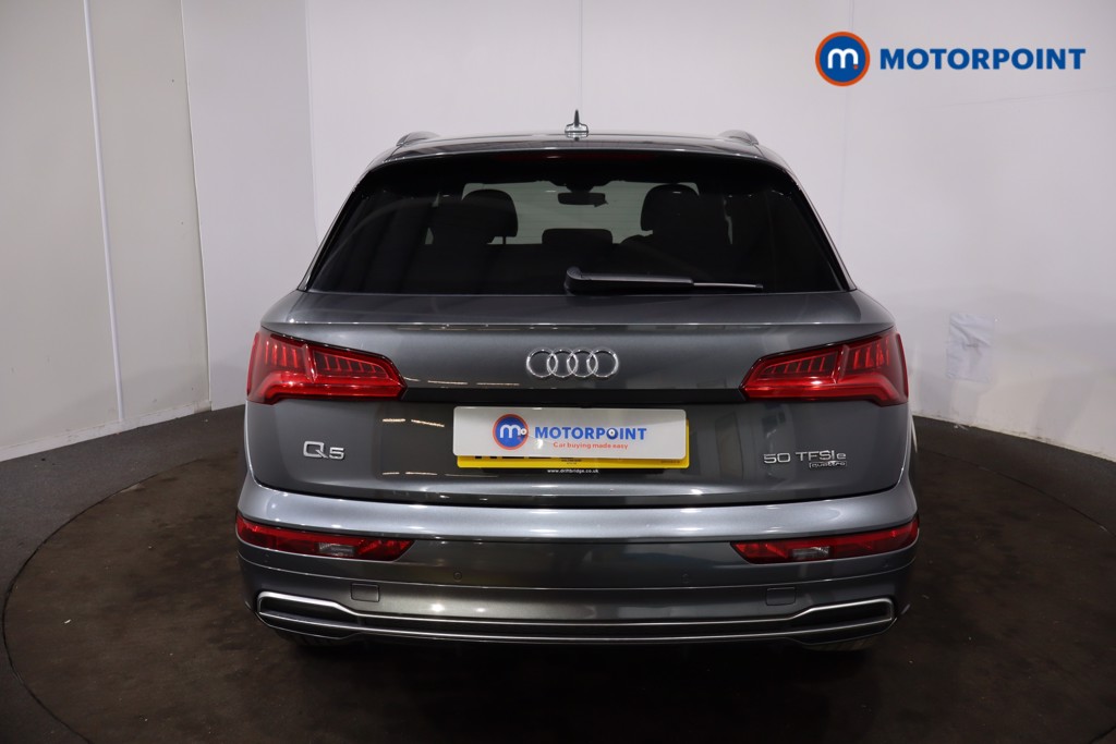 Audi Q5 S Line Automatic Petrol Plug-In Hybrid SUV - Stock Number (1630628) - 41st supplementary image