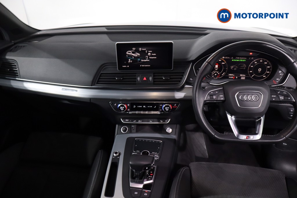 Audi Q5 S Line Automatic Petrol Plug-In Hybrid SUV - Stock Number (1630628) - 1st supplementary image