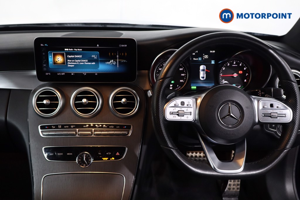 Mercedes-Benz C Class Amg Line Automatic Petrol Coupe - Stock Number (1630636) - 3rd supplementary image