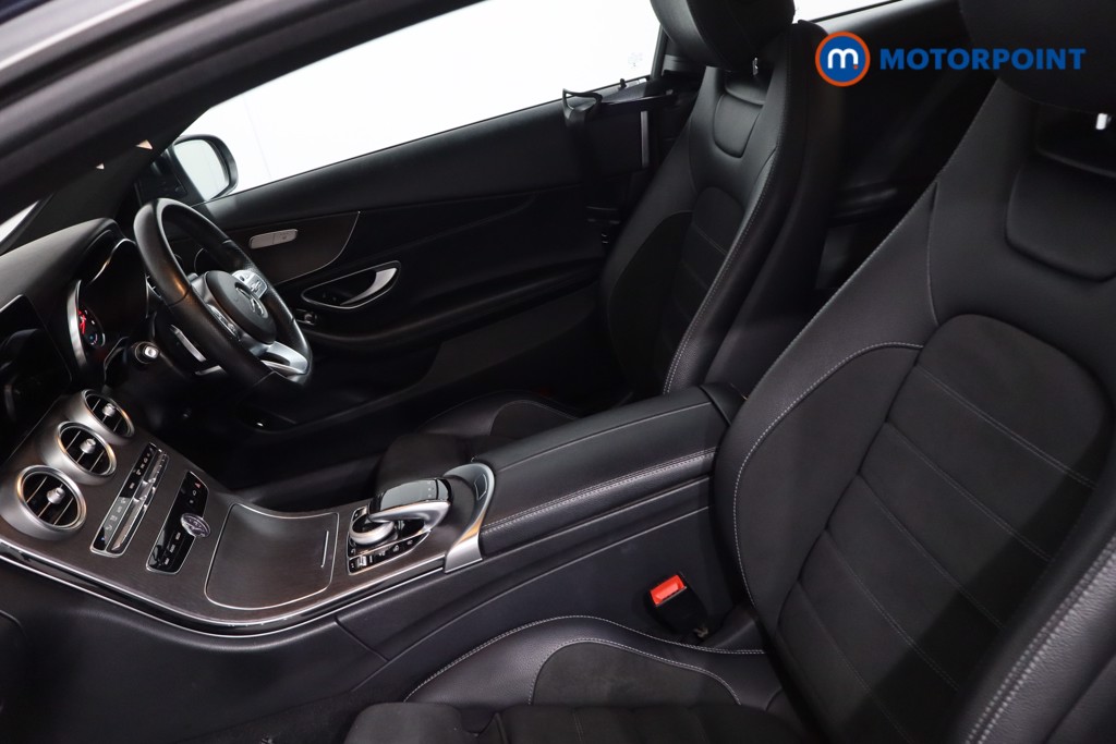 Mercedes-Benz C Class Amg Line Automatic Petrol Coupe - Stock Number (1630636) - 4th supplementary image