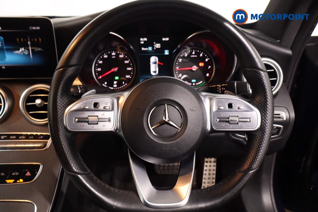Mercedes-Benz C Class Amg Line Automatic Petrol Coupe - Stock Number (1630636) - 6th supplementary image