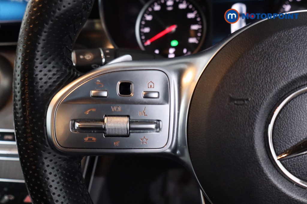 Mercedes-Benz C Class Amg Line Automatic Petrol Coupe - Stock Number (1630636) - 7th supplementary image