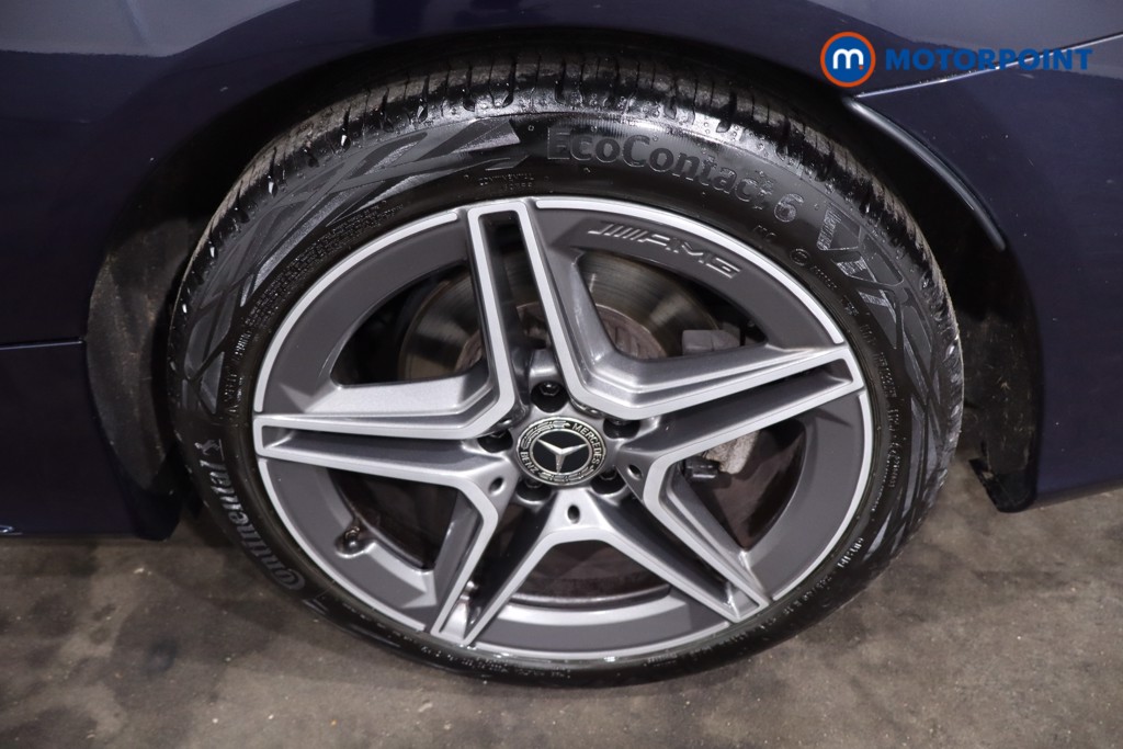 Mercedes-Benz C Class Amg Line Automatic Petrol Coupe - Stock Number (1630636) - 12th supplementary image