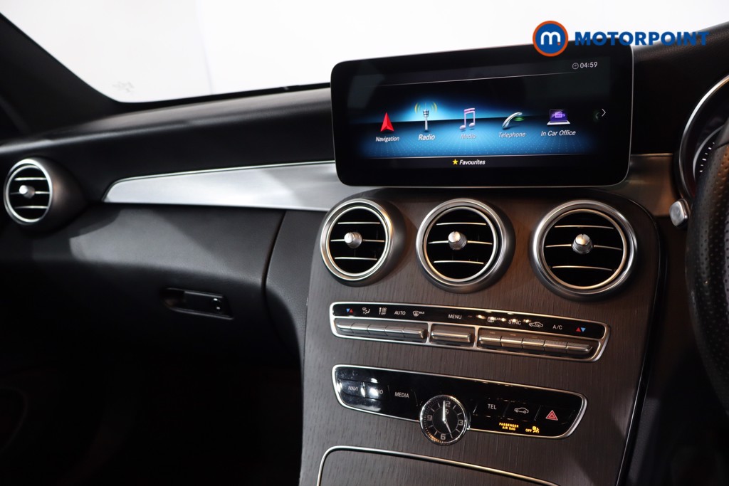Mercedes-Benz C Class Amg Line Automatic Petrol Coupe - Stock Number (1630636) - 18th supplementary image