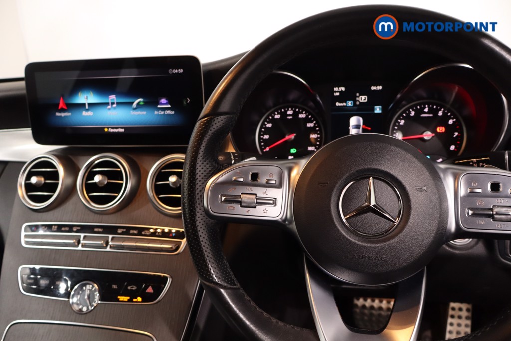 Mercedes-Benz C Class Amg Line Automatic Petrol Coupe - Stock Number (1630636) - 19th supplementary image
