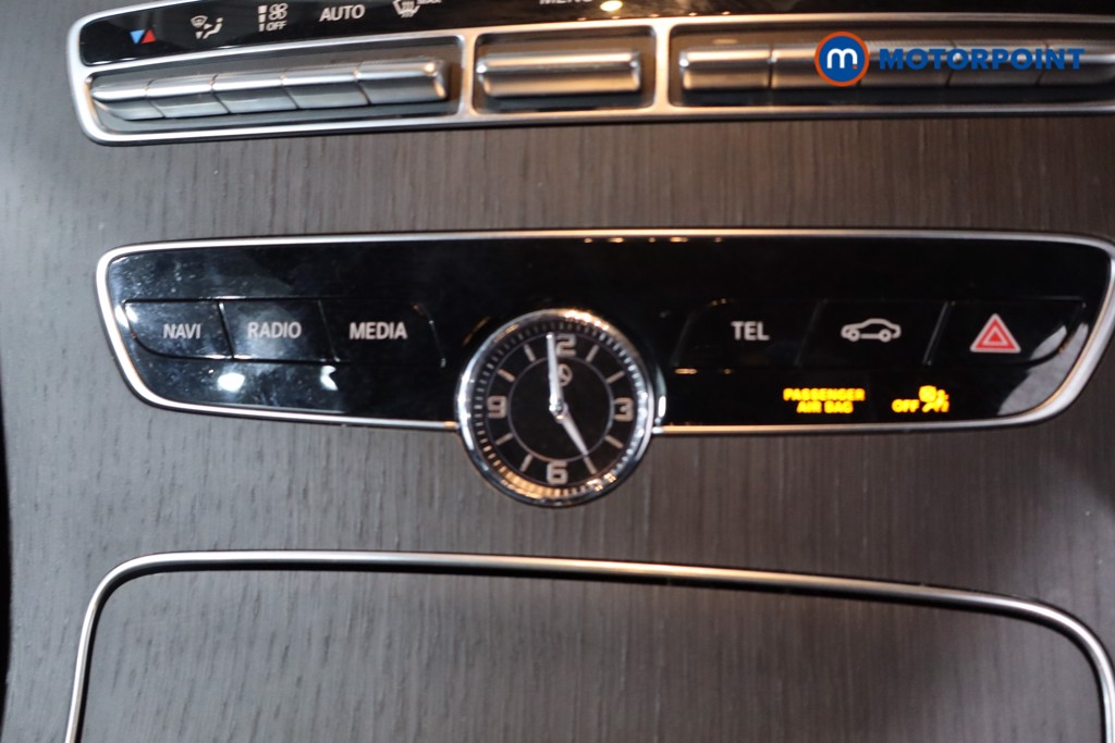 Mercedes-Benz C Class Amg Line Automatic Petrol Coupe - Stock Number (1630636) - 21st supplementary image