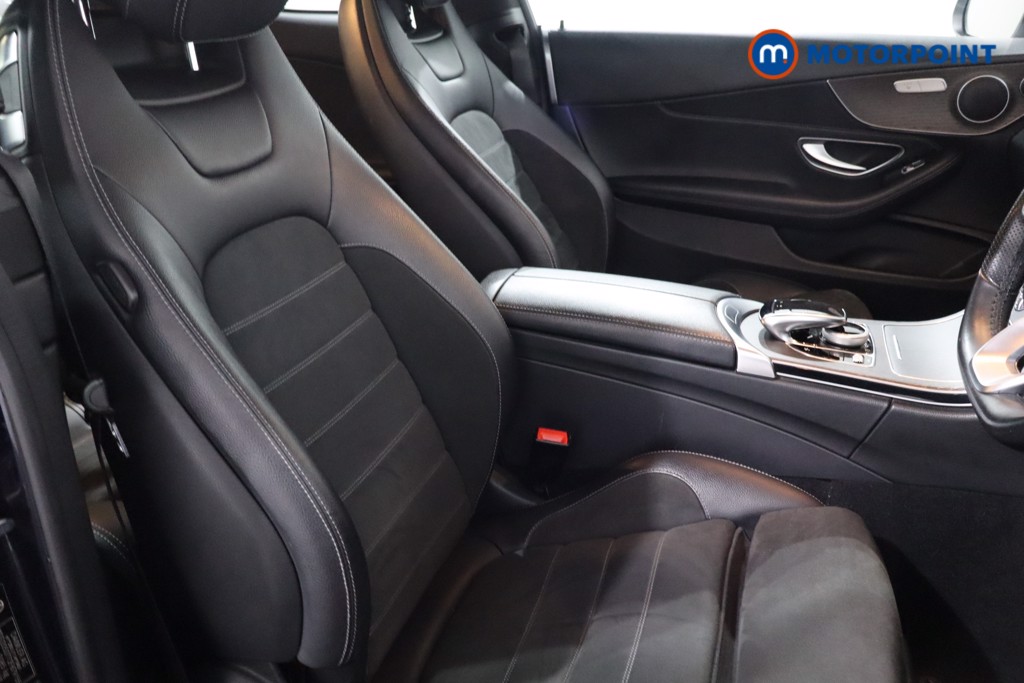 Mercedes-Benz C Class Amg Line Automatic Petrol Coupe - Stock Number (1630636) - 23rd supplementary image