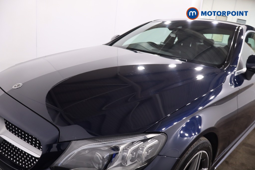 Mercedes-Benz C Class Amg Line Automatic Petrol Coupe - Stock Number (1630636) - 28th supplementary image