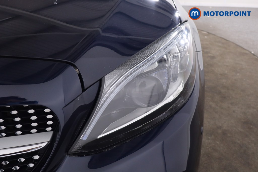 Mercedes-Benz C Class Amg Line Automatic Petrol Coupe - Stock Number (1630636) - 31st supplementary image