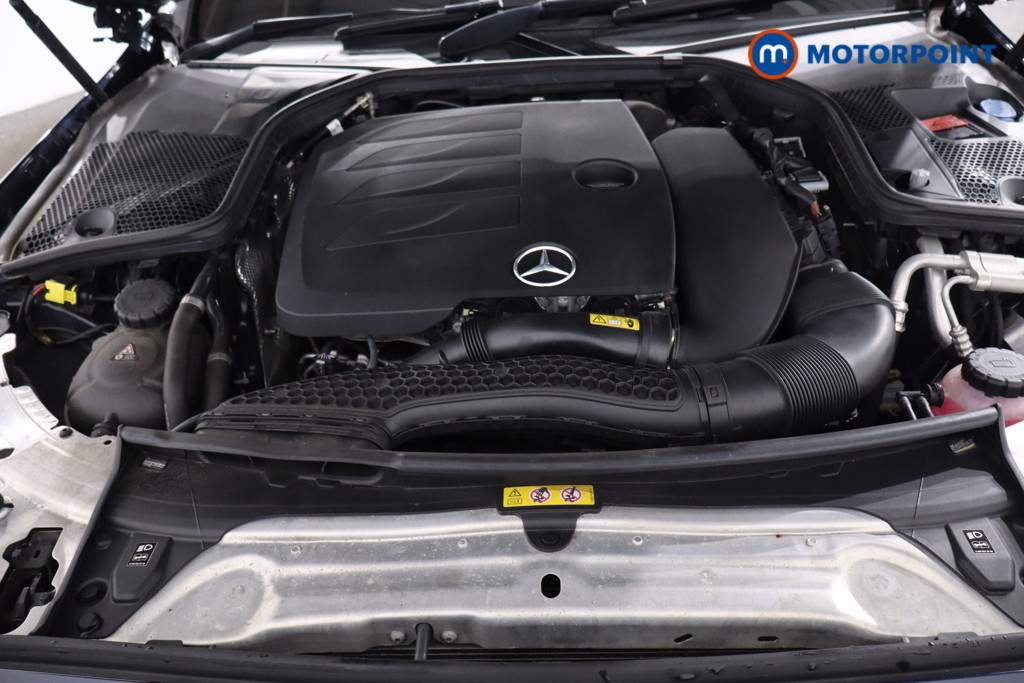Mercedes-Benz C Class Amg Line Automatic Petrol Coupe - Stock Number (1630636) - 33rd supplementary image