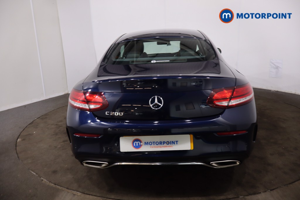Mercedes-Benz C Class Amg Line Automatic Petrol Coupe - Stock Number (1630636) - 34th supplementary image