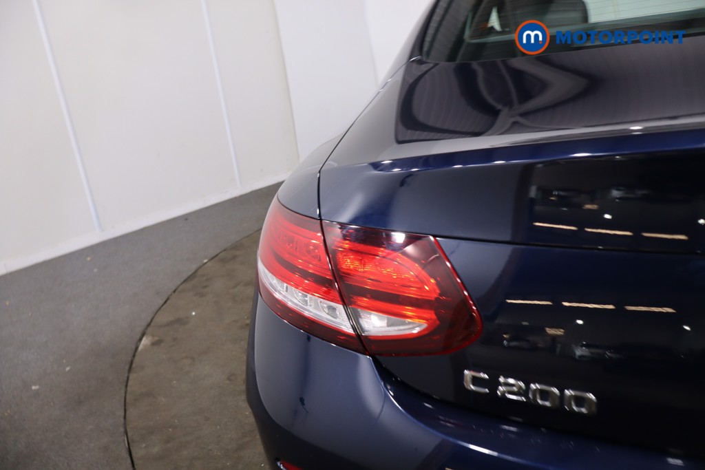Mercedes-Benz C Class Amg Line Automatic Petrol Coupe - Stock Number (1630636) - 35th supplementary image