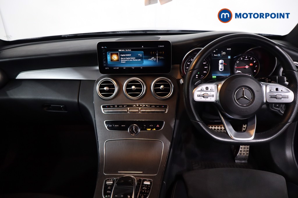Mercedes-Benz C Class Amg Line Automatic Petrol Coupe - Stock Number (1630636) - 1st supplementary image