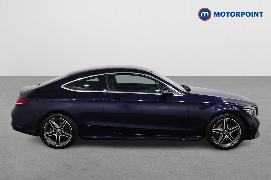 Mercedes-Benz C Class Amg Line Automatic Petrol Coupe - Stock Number (1630636) - Drivers side