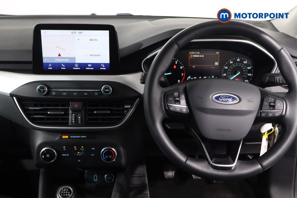 Ford Focus Zetec Manual Petrol Hatchback - Stock Number (1630641) - 3rd supplementary image