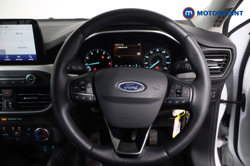 Ford Focus Zetec Manual Petrol Hatchback - Stock Number (1630641) - 6th supplementary image