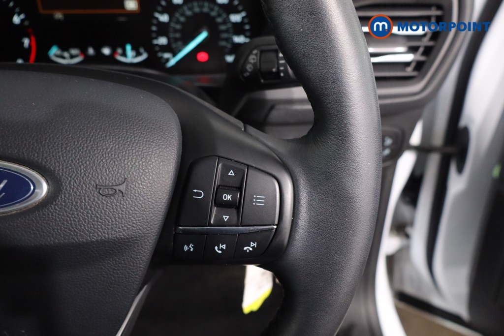 Ford Focus Zetec Manual Petrol Hatchback - Stock Number (1630641) - 8th supplementary image