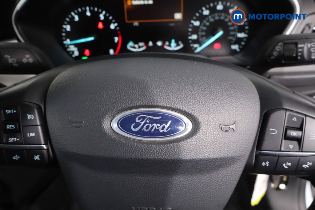 Ford Focus Zetec Manual Petrol Hatchback - Stock Number (1630641) - 13th supplementary image