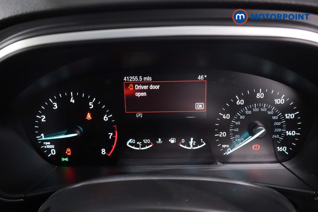 Ford Focus Zetec Manual Petrol Hatchback - Stock Number (1630641) - 16th supplementary image