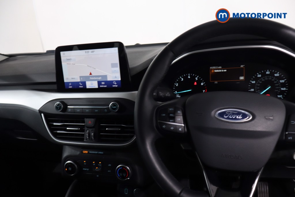 Ford Focus Zetec Manual Petrol Hatchback - Stock Number (1630641) - 19th supplementary image
